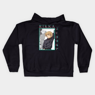 Rikka Theoto 86 Kids Hoodie